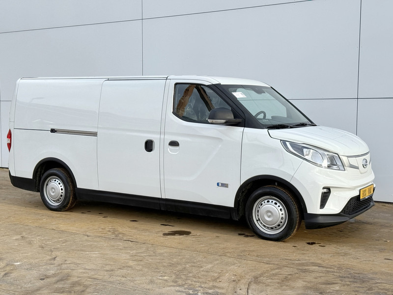 Maxus EDELIVER 3 Cargo 122PK Nieuw! 100% Elektrisch L2 LWB 50kWh 329km WLTP Snelladen Airco Cruise Control Camera Parkeersensoren - 紧凑型面包车, 电动小型货车:图4 Maxus EDELIVER 3 Cargo 122PK Nieuw! 100% Elektrisch L2 LWB 50kWh 329km WLTP Snelladen Airco Cruise Control Camera Parkeersensoren - 紧凑型面包车, 电动小型货车:图4