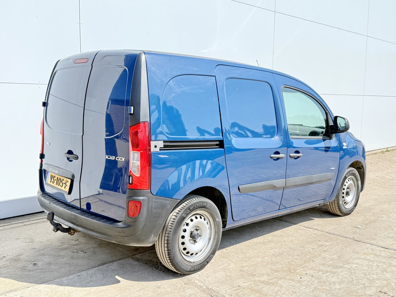 Mercedes-Benz Citan 109 Airco Trekhaak Schuifdeur APK 11-11-2025 - 紧凑型面包车:图3 Mercedes-Benz Citan 109 Airco Trekhaak Schuifdeur APK 11-11-2025 - 紧凑型面包车:图3