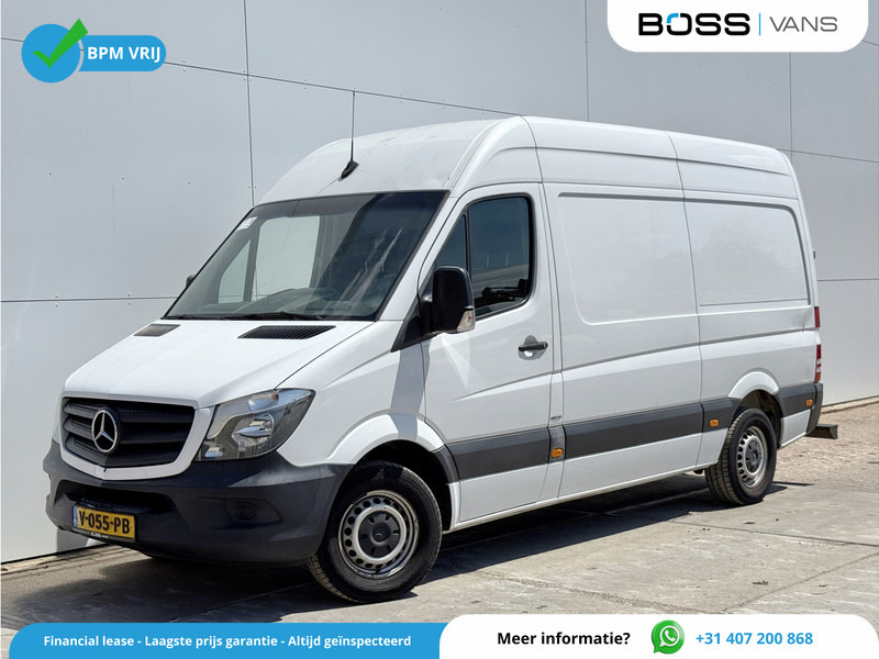 Mercedes-Benz Sprinter 211 2.2 CDI Automaat L2H2 Climate Control Trekhaak Navigatie - 紧凑型面包车:图1 Mercedes-Benz Sprinter 211 2.2 CDI Automaat L2H2 Climate Control Trekhaak Navigatie - 紧凑型面包车:图1