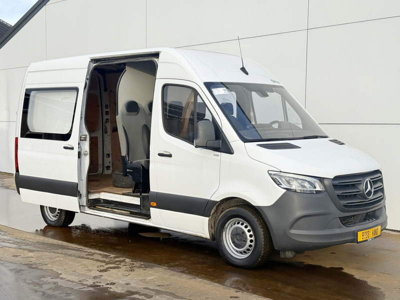 Mercedes-Benz Sprinter 314 2.2 CDI Automaat L2H2 LED Dubbele Cabine Cruise Control Climate Control Carplay Camera Trekhaak 7 Stoelen - 无侧窗厢式货车, 康比货车:图5 Mercedes-Benz Sprinter 314 2.2 CDI Automaat L2H2 LED Dubbele Cabine Cruise Control Climate Control Carplay Camera Trekhaak 7 Stoelen - 无侧窗厢式货车, 康比货车:图5