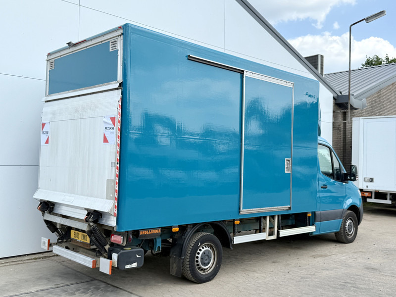 Mercedes-Benz Sprinter 314 2.2 CDI Automaat Laadklep Zijdeur Tachograaf Climate Control Cruise Control Carplay Meubelbak Bakwagen - 厢式货车:图3 Mercedes-Benz Sprinter 314 2.2 CDI Automaat Laadklep Zijdeur Tachograaf Climate Control Cruise Control Carplay Meubelbak Bakwagen - 厢式货车:图3