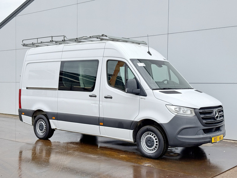 Mercedes-Benz Sprinter 314 2.2 CDI L2H2 Dubbele Cabine Climate Control Cruise Control Trekhaak Imperiaal Carplay - 无侧窗厢式货车, 康比货车:图4 Mercedes-Benz Sprinter 314 2.2 CDI L2H2 Dubbele Cabine Climate Control Cruise Control Trekhaak Imperiaal Carplay - 无侧窗厢式货车, 康比货车:图4