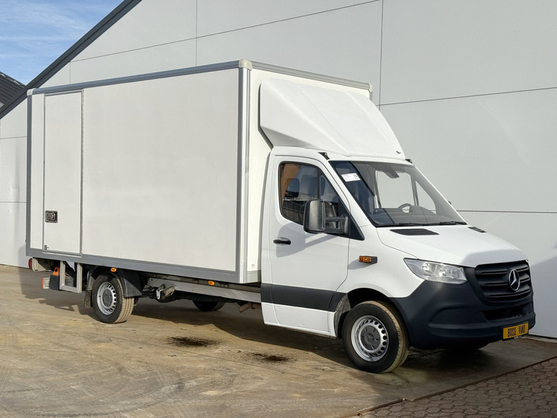 Mercedes-Benz Sprinter 314 2.2 CDI Laadklep Automaat Climate Control Koffer Bakwagen Meubelbak - 厢式货车:图4 Mercedes-Benz Sprinter 314 2.2 CDI Laadklep Automaat Climate Control Koffer Bakwagen Meubelbak - 厢式货车:图4