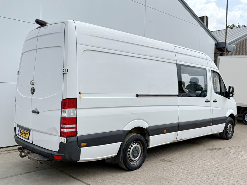 Mercedes-Benz Sprinter 314 2.2 L3H2 Dubbele Cabine Climate Control Trekhaak Camera Navigatie - 无侧窗厢式货车, 康比货车:图3 Mercedes-Benz Sprinter 314 2.2 L3H2 Dubbele Cabine Climate Control Trekhaak Camera Navigatie - 无侧窗厢式货车, 康比货车:图3