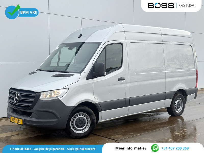 Mercedes-Benz Sprinter 315 1.9 CDI Automaat L2H2 Climate Control Carplay Camera Parkeersensoren voor achter - 紧凑型面包车:图1 Mercedes-Benz Sprinter 315 1.9 CDI Automaat L2H2 Climate Control Carplay Camera Parkeersensoren voor achter - 紧凑型面包车:图1