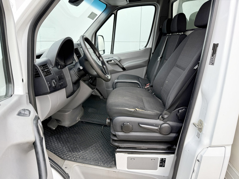 Mercedes-Benz Sprinter 316 2.1 CDI Automaat Laadklep Climate Control Bakwagen Meubelbak - 无侧窗厢式货车:图5 Mercedes-Benz Sprinter 316 2.1 CDI Automaat Laadklep Climate Control Bakwagen Meubelbak - 无侧窗厢式货车:图5