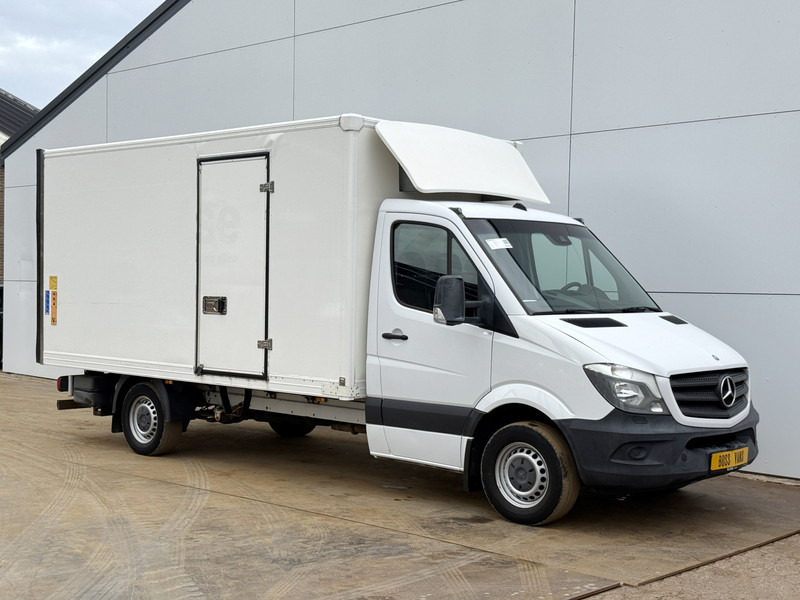 Mercedes-Benz Sprinter 316 2.2 CDI Automaat Laadklep Lane Assist Standkachel Climate Control Bakwagen Meubelbak - 厢式货车:图4 Mercedes-Benz Sprinter 316 2.2 CDI Automaat Laadklep Lane Assist Standkachel Climate Control Bakwagen Meubelbak - 厢式货车:图4