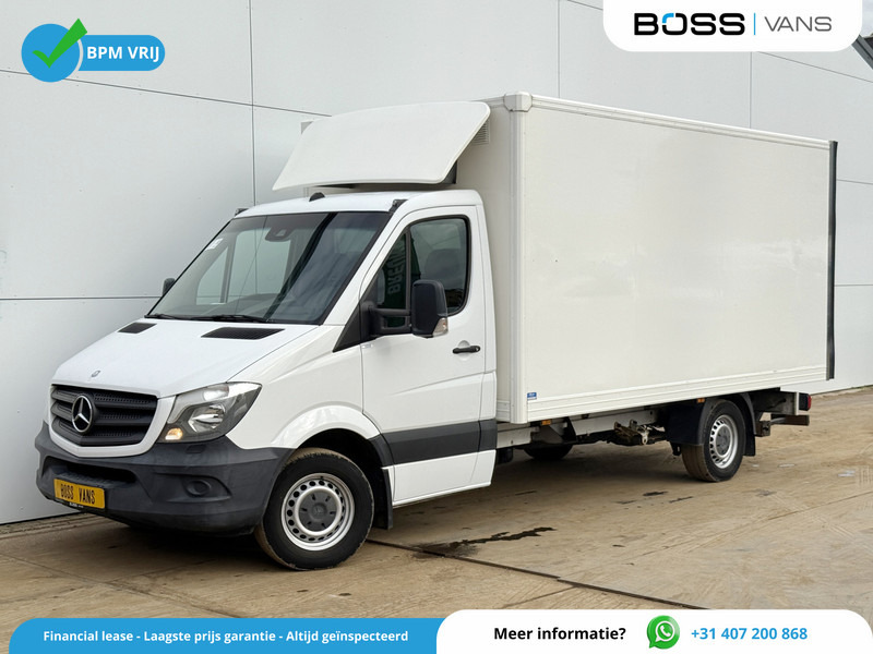 Mercedes-Benz Sprinter 316 2.2 CDI Automaat Laadklep Lane Assist Standkachel Climate Control Bakwagen Meubelbak - 厢式货车:图1 Mercedes-Benz Sprinter 316 2.2 CDI Automaat Laadklep Lane Assist Standkachel Climate Control Bakwagen Meubelbak - 厢式货车:图1