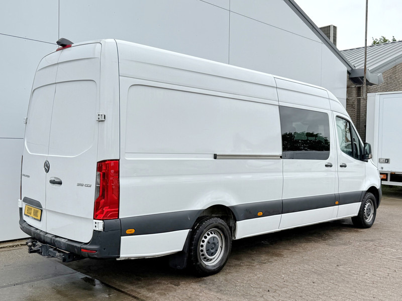 Mercedes-Benz Sprinter 319 1.9 CDI Automaat L3H2 Dubbele Cabine Mixto DoKa MBUX Climate Control Camera Navigatie Trekhaak DOKA DC - 无侧窗厢式货车, 康比货车:图3 Mercedes-Benz Sprinter 319 1.9 CDI Automaat L3H2 Dubbele Cabine Mixto DoKa MBUX Climate Control Camera Navigatie Trekhaak DOKA DC - 无侧窗厢式货车, 康比货车:图3