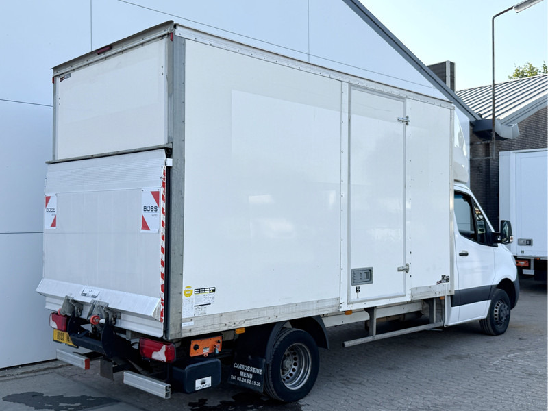 Mercedes-Benz Sprinter 514 2.2 CDI Dubbellucht Laadklep Airco Cruise Control Bakwagen Meubelbak Koffer - 厢式货车:图3 Mercedes-Benz Sprinter 514 2.2 CDI Dubbellucht Laadklep Airco Cruise Control Bakwagen Meubelbak Koffer - 厢式货车:图3