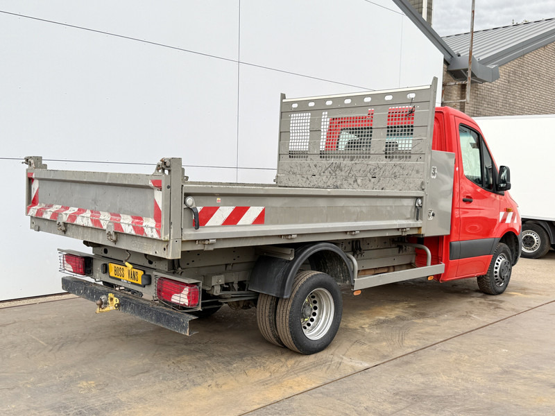 Mercedes-Benz Sprinter 514 2.2 CDI Kipper Dubbellucht 3.5t Trekhaak Climate Control Cruise Control Benne Tipper - 翻斗货车:图4 Mercedes-Benz Sprinter 514 2.2 CDI Kipper Dubbellucht 3.5t Trekhaak Climate Control Cruise Control Benne Tipper - 翻斗货车:图4