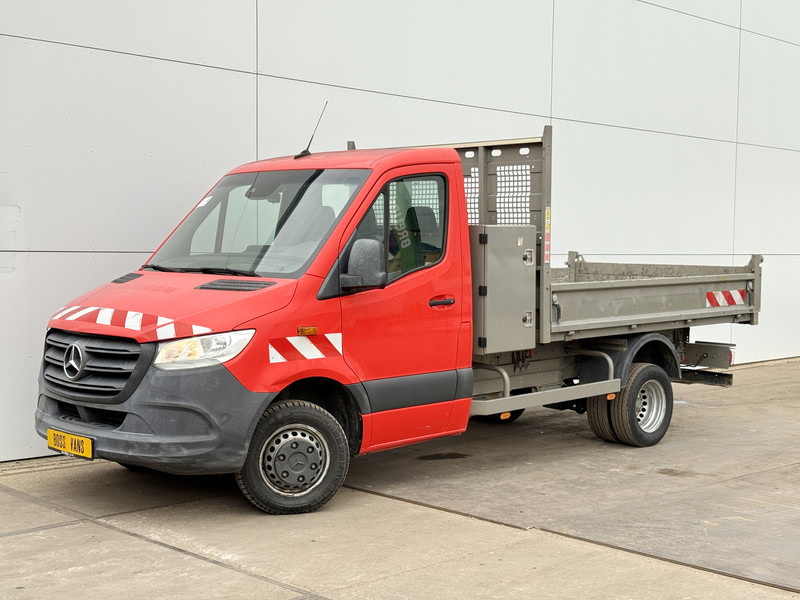 Mercedes-Benz Sprinter 514 2.2 CDI Kipper Dubbellucht 3.5t Trekhaak Climate Control Cruise Control Benne Tipper - 翻斗货车:图2 Mercedes-Benz Sprinter 514 2.2 CDI Kipper Dubbellucht 3.5t Trekhaak Climate Control Cruise Control Benne Tipper - 翻斗货车:图2