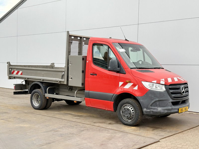 Mercedes-Benz Sprinter 514 2.2 CDI Kipper Dubbellucht 3.5t Trekhaak Climate Control Cruise Control Benne Tipper - 翻斗货车:图5 Mercedes-Benz Sprinter 514 2.2 CDI Kipper Dubbellucht 3.5t Trekhaak Climate Control Cruise Control Benne Tipper - 翻斗货车:图5