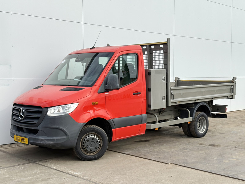 Mercedes-Benz Sprinter 514 2.2 CDI Kipper Dubbellucht 3.5t Trekhaak Climate Control Cruise Control Benne Tipper - 翻斗货车:图2 Mercedes-Benz Sprinter 514 2.2 CDI Kipper Dubbellucht 3.5t Trekhaak Climate Control Cruise Control Benne Tipper - 翻斗货车:图2