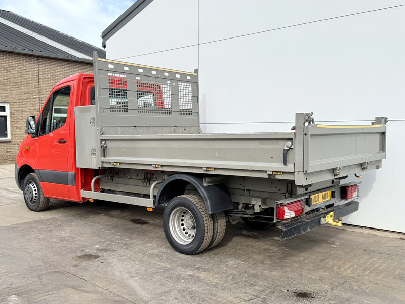 Mercedes-Benz Sprinter 514 2.2 CDI Kipper Dubbellucht 3.5t Trekhaak Climate Control Cruise Control Benne Tipper - 翻斗货车:图3 Mercedes-Benz Sprinter 514 2.2 CDI Kipper Dubbellucht 3.5t Trekhaak Climate Control Cruise Control Benne Tipper - 翻斗货车:图3
