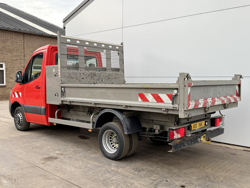 Mercedes-Benz Sprinter 514 2.2 CDI Kipper Dubbellucht 3.5t Trekhaak Climate Control Cruise Control Benne Tipper - 翻斗货车:图3 Mercedes-Benz Sprinter 514 2.2 CDI Kipper Dubbellucht 3.5t Trekhaak Climate Control Cruise Control Benne Tipper - 翻斗货车:图3