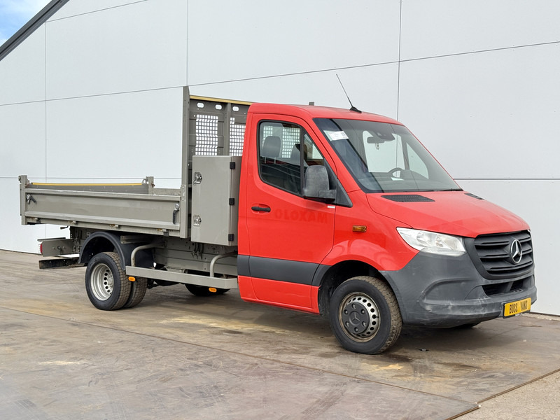 Mercedes-Benz Sprinter 514 2.2 CDI Kipper Dubbellucht 3.5t Trekhaak Climate Control Cruise Control Benne Tipper - 翻斗货车:图5 Mercedes-Benz Sprinter 514 2.2 CDI Kipper Dubbellucht 3.5t Trekhaak Climate Control Cruise Control Benne Tipper - 翻斗货车:图5