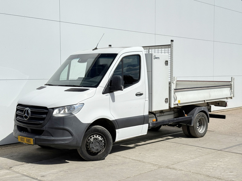Mercedes-Benz Sprinter 514 2.2 CDI Kipper Dubbellucht 3.5t Trekhaak Climate Control Cruise Control - 翻斗货车:图2 Mercedes-Benz Sprinter 514 2.2 CDI Kipper Dubbellucht 3.5t Trekhaak Climate Control Cruise Control - 翻斗货车:图2
