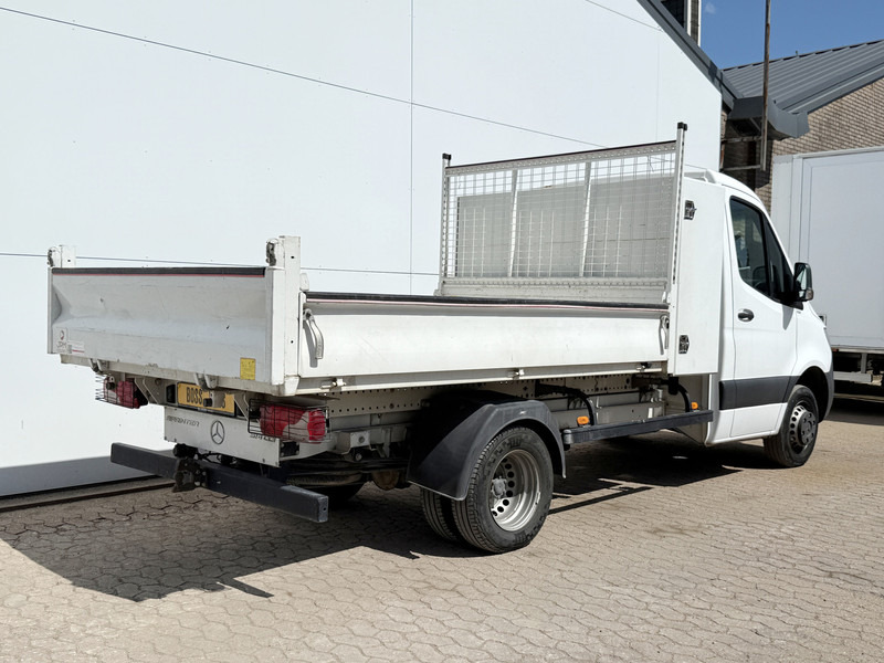 Mercedes-Benz Sprinter 514 2.2 CDI Kipper Dubbellucht 3.5t Trekhaak Climate Control Cruise Control - 翻斗货车:图4 Mercedes-Benz Sprinter 514 2.2 CDI Kipper Dubbellucht 3.5t Trekhaak Climate Control Cruise Control - 翻斗货车:图4