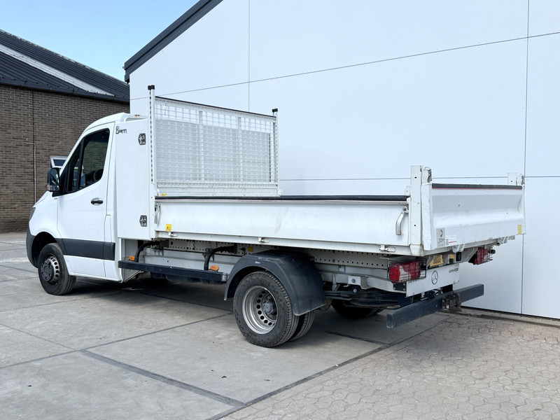 Mercedes-Benz Sprinter 514 2.2 CDI Kipper Dubbellucht 3.5t Trekhaak Climate Control Cruise Control - 翻斗货车:图3 Mercedes-Benz Sprinter 514 2.2 CDI Kipper Dubbellucht 3.5t Trekhaak Climate Control Cruise Control - 翻斗货车:图3