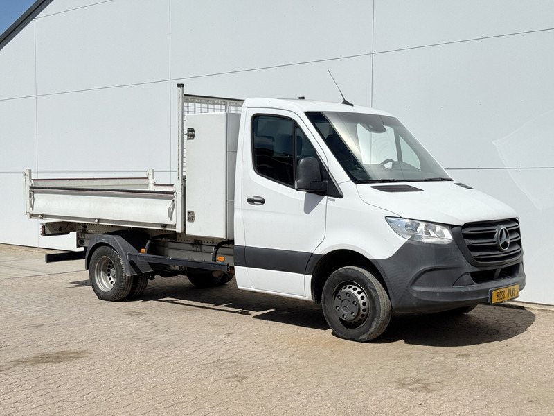 Mercedes-Benz Sprinter 514 2.2 CDI Kipper Dubbellucht 3.5t Trekhaak Climate Control Cruise Control - 翻斗货车:图5 Mercedes-Benz Sprinter 514 2.2 CDI Kipper Dubbellucht 3.5t Trekhaak Climate Control Cruise Control - 翻斗货车:图5
