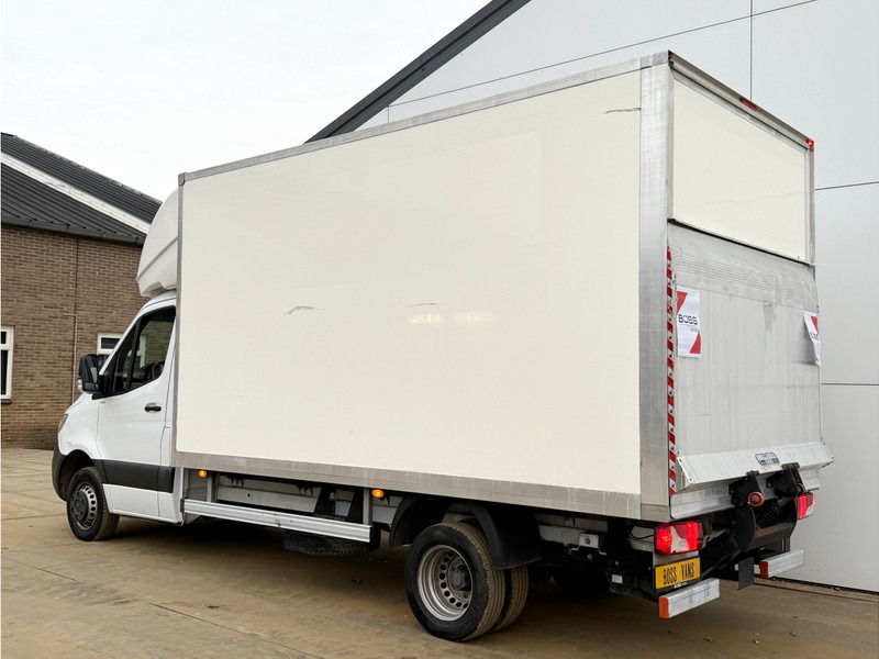 Mercedes-Benz Sprinter 514 2.2 CDI Laadklep Climate Control Cruise Control Lane Assist Koffer Bakwagen Meubelbak - 厢式货车:图2 Mercedes-Benz Sprinter 514 2.2 CDI Laadklep Climate Control Cruise Control Lane Assist Koffer Bakwagen Meubelbak - 厢式货车:图2