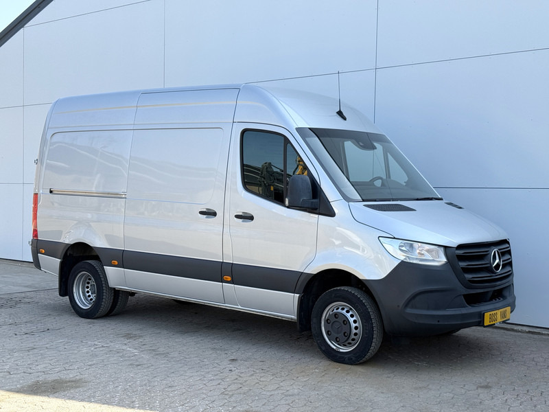 Mercedes-Benz Sprinter 516 2.2 CDI L2H2 Dubbellucht Dubbele Schuif Climate Control Carplay Stoelverwarming Parkeersensoren voor achter - 无侧窗厢式货车:图5 Mercedes-Benz Sprinter 516 2.2 CDI L2H2 Dubbellucht Dubbele Schuif Climate Control Carplay Stoelverwarming Parkeersensoren voor achter - 无侧窗厢式货车:图5