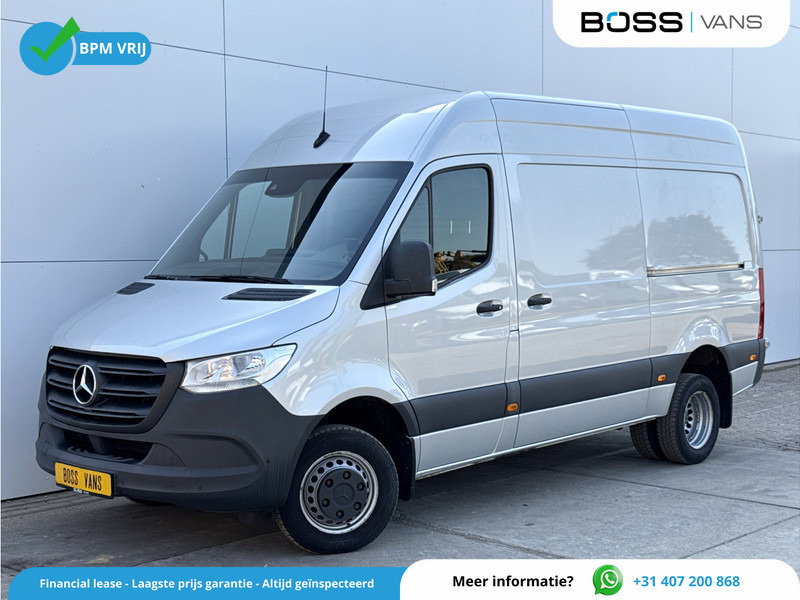 Mercedes-Benz Sprinter 516 2.2 CDI L2H2 Dubbellucht Dubbele Schuif Climate Control Carplay Stoelverwarming Parkeersensoren voor achter - 无侧窗厢式货车:图1 Mercedes-Benz Sprinter 516 2.2 CDI L2H2 Dubbellucht Dubbele Schuif Climate Control Carplay Stoelverwarming Parkeersensoren voor achter - 无侧窗厢式货车:图1