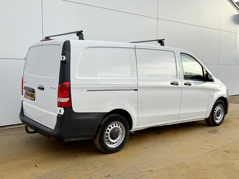 Mercedes-Benz Vito 114 1.9 CDI Automaat L2H1 Adaptieve Cruise Control Climate Control Trekhaak Carplay Camera Dakrails - 紧凑型面包车:图3 Mercedes-Benz Vito 114 1.9 CDI Automaat L2H1 Adaptieve Cruise Control Climate Control Trekhaak Carplay Camera Dakrails - 紧凑型面包车:图3
