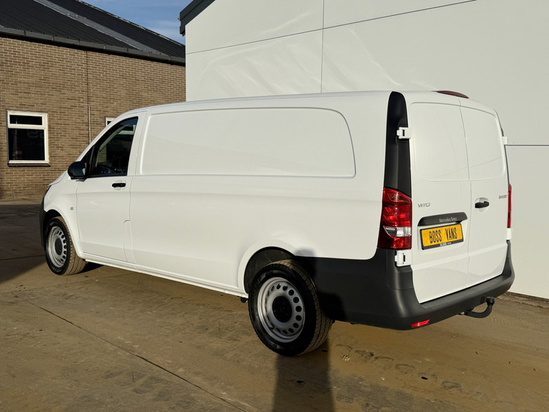 Mercedes-Benz Vito 114 1.9 CDI Automaat L3H1 Climate Control Adaptieve Cruise Control Trekhaak Carplay Camera Stoelverwarming - 紧凑型面包车:图2 Mercedes-Benz Vito 114 1.9 CDI Automaat L3H1 Climate Control Adaptieve Cruise Control Trekhaak Carplay Camera Stoelverwarming - 紧凑型面包车:图2