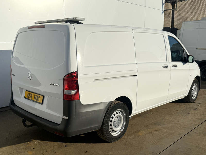Mercedes-Benz Vito 114 2.1 CDI Automaat L2H1 Climate Control Cruise Control Camera Trekhaak Stoelverwarming - 紧凑型面包车:图3 Mercedes-Benz Vito 114 2.1 CDI Automaat L2H1 Climate Control Cruise Control Camera Trekhaak Stoelverwarming - 紧凑型面包车:图3