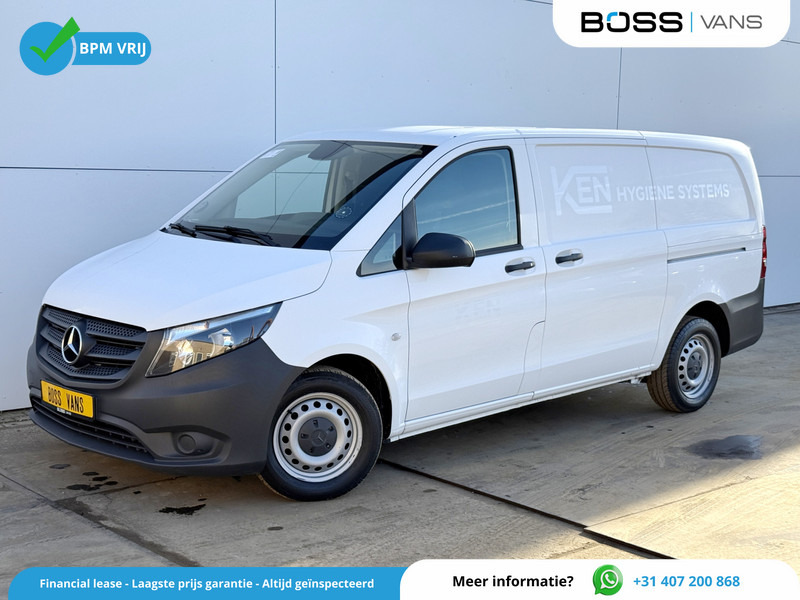 Mercedes-Benz Vito 114 2.2 CDI Automaat L2H1 Dubbele Schuifdeur Climate Control Cruise Control Standkachel Stoelverwarming - 紧凑型面包车:图1 Mercedes-Benz Vito 114 2.2 CDI Automaat L2H1 Dubbele Schuifdeur Climate Control Cruise Control Standkachel Stoelverwarming - 紧凑型面包车:图1