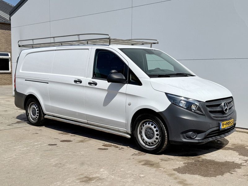 Mercedes-Benz Vito 114 CDI L3H1 Airco Camera Navigatie Trekhaak Imperiaal Climate Control - 紧凑型面包车:图4 Mercedes-Benz Vito 114 CDI L3H1 Airco Camera Navigatie Trekhaak Imperiaal Climate Control - 紧凑型面包车:图4