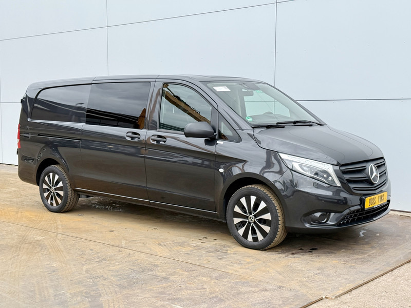 Mercedes-Benz Vito 119 1.9 CDI 4x4 Automaat 4Matic L3H1 XXL LED Intelligent Light System 17 inch Lichtmetalen Velgen Trekhaak Camera Parkeersensoren voor achter - 紧凑型面包车:图4 Mercedes-Benz Vito 119 1.9 CDI 4x4 Automaat 4Matic L3H1 XXL LED Intelligent Light System 17 inch Lichtmetalen Velgen Trekhaak Camera Parkeersensoren voor achter - 紧凑型面包车:图4