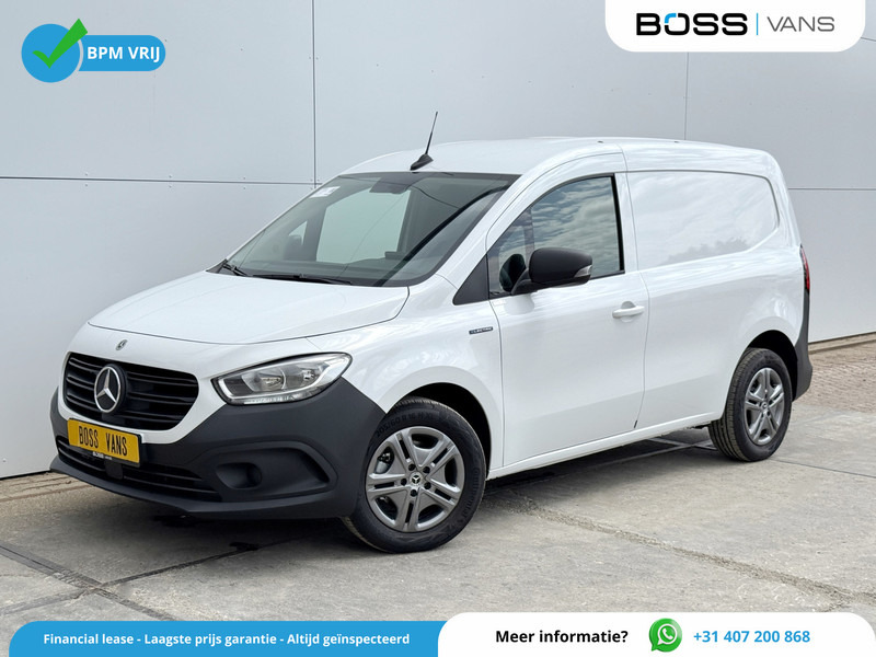 Mercedes-Benz eCitan 112 Pro L1 Elektrisch 51kWh 284km WLTP 750kg Trekgewicht Fabrieksgarantie Climate Control - 紧凑型面包车, 电动小型货车:图1 Mercedes-Benz eCitan 112 Pro L1 Elektrisch 51kWh 284km WLTP 750kg Trekgewicht Fabrieksgarantie Climate Control - 紧凑型面包车, 电动小型货车:图1