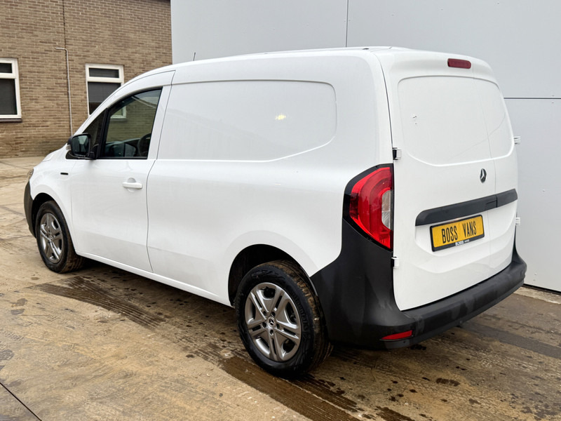 Mercedes-Benz eCitan 112 Pro L1 Elektrisch 51kWh 284km WLTP LED Cruise Control Climate Control Carplay Parkeersensoren Achter - 紧凑型面包车, 电动小型货车:图2 Mercedes-Benz eCitan 112 Pro L1 Elektrisch 51kWh 284km WLTP LED Cruise Control Climate Control Carplay Parkeersensoren Achter - 紧凑型面包车, 电动小型货车:图2