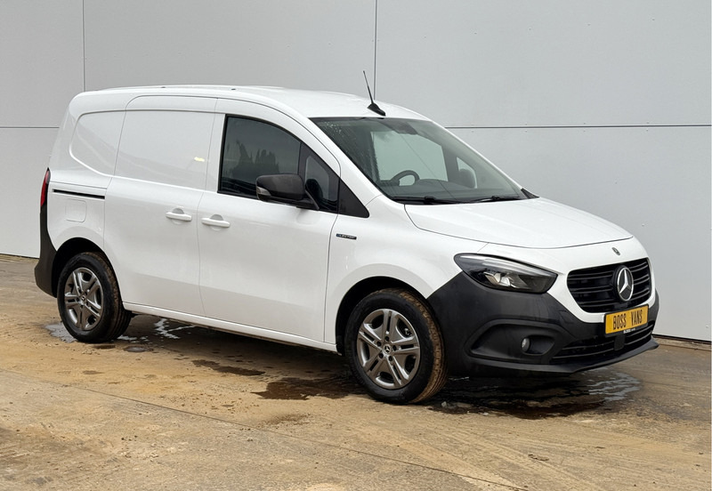 Mercedes-Benz eCitan 112 Pro L1 Elektrisch 51kWh 284km WLTP LED Cruise Control Climate Control Carplay Parkeersensoren Achter - 紧凑型面包车, 电动小型货车:图4 Mercedes-Benz eCitan 112 Pro L1 Elektrisch 51kWh 284km WLTP LED Cruise Control Climate Control Carplay Parkeersensoren Achter - 紧凑型面包车, 电动小型货车:图4