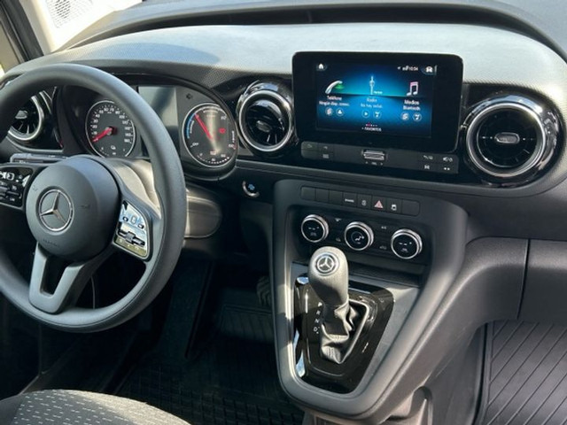 Mercedes-Benz eCitan Pro 122PK Elektrisch 51kWh 284km WLTP 2 Jaar Fabrieksgarantie!!!! - 无侧窗厢式货车, 电动小型货车:图5 Mercedes-Benz eCitan Pro 122PK Elektrisch 51kWh 284km WLTP 2 Jaar Fabrieksgarantie!!!! - 无侧窗厢式货车, 电动小型货车:图5
