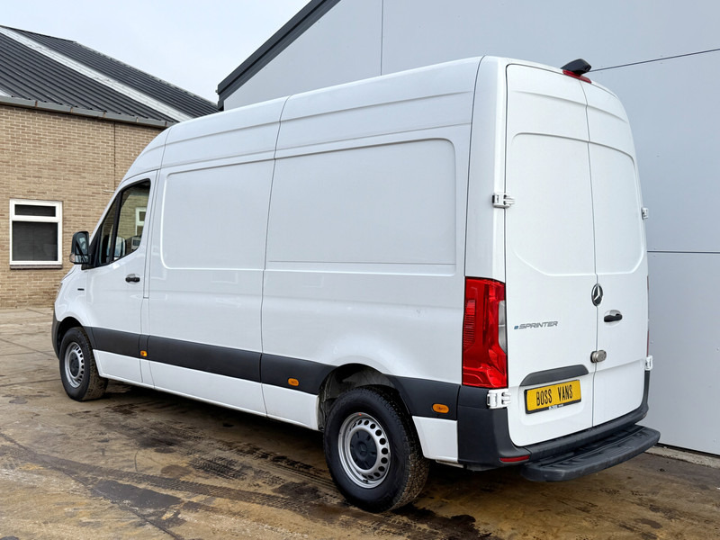 Mercedes-Benz eSprinter 112 L2H2 100% Elektrisch 55kWh 168km WLTP 80kw Snelladen Climate Control Camera Stoelverwarming - 无侧窗厢式货车, 电动小型货车:图2 Mercedes-Benz eSprinter 112 L2H2 100% Elektrisch 55kWh 168km WLTP 80kw Snelladen Climate Control Camera Stoelverwarming - 无侧窗厢式货车, 电动小型货车:图2