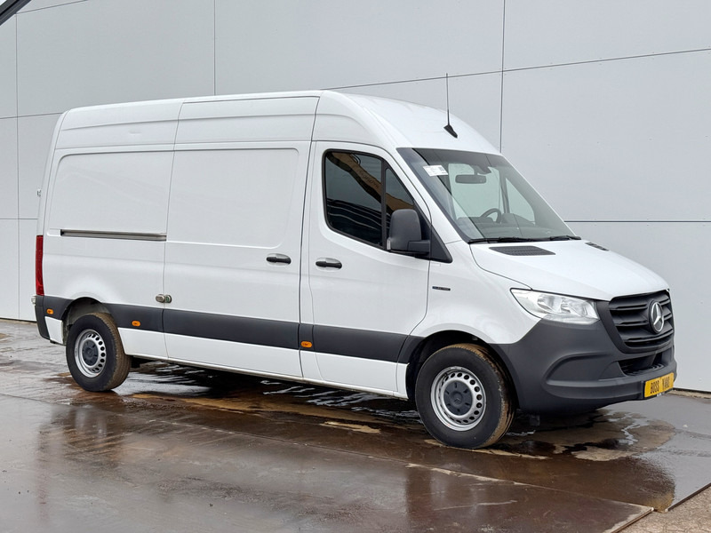 Mercedes-Benz eSprinter 112 L2H2 100% Elektrisch 55kWh 168km WLTP 80kw Snelladen Climate Control Camera Stoelverwarming - 无侧窗厢式货车, 电动小型货车:图4 Mercedes-Benz eSprinter 112 L2H2 100% Elektrisch 55kWh 168km WLTP 80kw Snelladen Climate Control Camera Stoelverwarming - 无侧窗厢式货车, 电动小型货车:图4