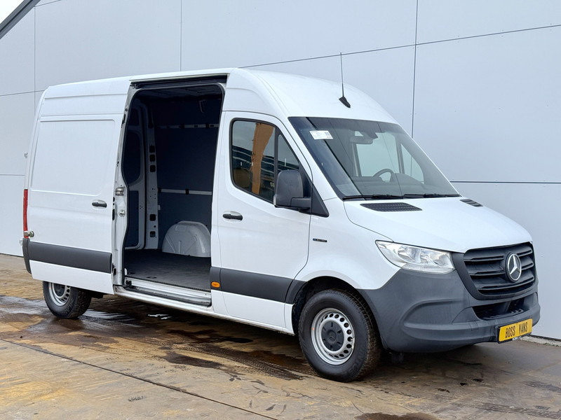 Mercedes-Benz eSprinter 112 L2H2 100% Elektrisch 55kWh 168km WLTP 80kw Snelladen Climate Control Camera Stoelverwarming - 无侧窗厢式货车, 电动小型货车:图5 Mercedes-Benz eSprinter 112 L2H2 100% Elektrisch 55kWh 168km WLTP 80kw Snelladen Climate Control Camera Stoelverwarming - 无侧窗厢式货车, 电动小型货车:图5