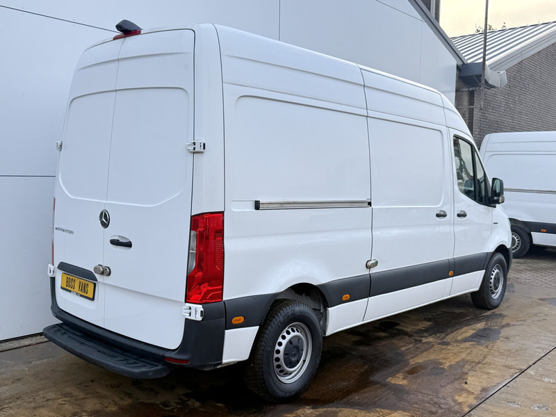 Mercedes-Benz eSprinter 112 L2H2 100% Elektrisch 55kWh 168km WLTP 80kw Snelladen Climate Control Camera Stoelverwarming - 无侧窗厢式货车, 电动小型货车:图3 Mercedes-Benz eSprinter 112 L2H2 100% Elektrisch 55kWh 168km WLTP 80kw Snelladen Climate Control Camera Stoelverwarming - 无侧窗厢式货车, 电动小型货车:图3