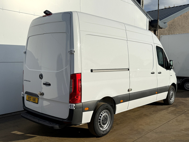 Mercedes-Benz eSprinter 312 55kWh ALL-IN PRIJS L2H2 55kWh 168km WLTP 80kw Snelladen Climate Control Camera Stoelverwarming Laadkabel - 无侧窗厢式货车, 电动小型货车:图3 Mercedes-Benz eSprinter 312 55kWh ALL-IN PRIJS L2H2 55kWh 168km WLTP 80kw Snelladen Climate Control Camera Stoelverwarming Laadkabel - 无侧窗厢式货车, 电动小型货车:图3