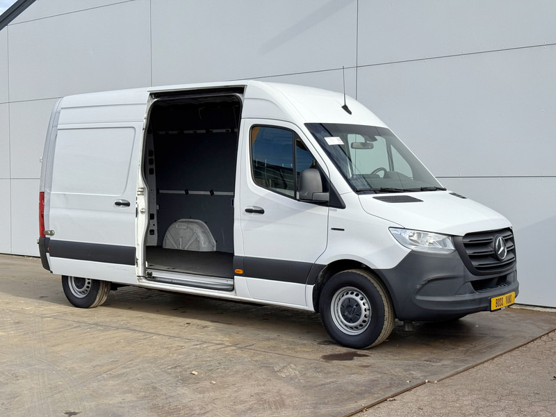 Mercedes-Benz eSprinter 312 55kWh ALL-IN PRIJS L2H2 55kWh 168km WLTP 80kw Snelladen Climate Control Stoelverwarming - 无侧窗厢式货车, 电动小型货车:图5 Mercedes-Benz eSprinter 312 55kWh ALL-IN PRIJS L2H2 55kWh 168km WLTP 80kw Snelladen Climate Control Stoelverwarming - 无侧窗厢式货车, 电动小型货车:图5