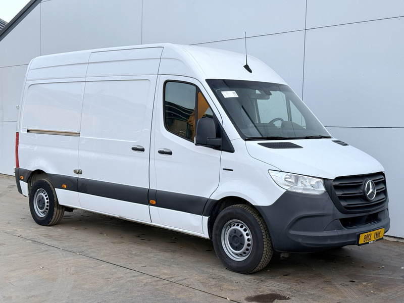Mercedes-Benz eSprinter 312 55kWh ALL-IN PRIJS L2H2 55kWh 168km WLTP 80kw Snelladen Climate Control Stoelverwarming - 无侧窗厢式货车, 电动小型货车:图4 Mercedes-Benz eSprinter 312 55kWh ALL-IN PRIJS L2H2 55kWh 168km WLTP 80kw Snelladen Climate Control Stoelverwarming - 无侧窗厢式货车, 电动小型货车:图4