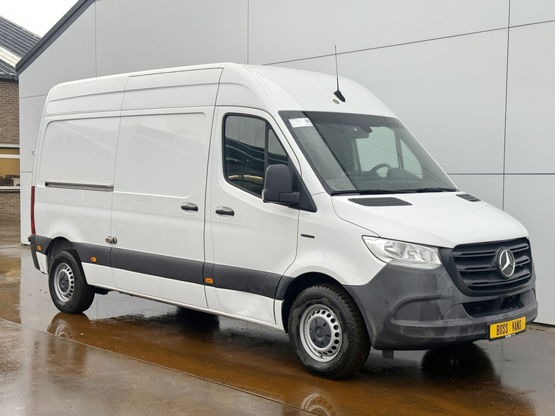 Mercedes-Benz eSprinter 312 55kWh L2H2 100% Elektrisch 55kWh 168km WLTP 80kw Snelladen Climate Control Camera Stoelverwarming - 紧凑型面包车, 电动小型货车:图4 Mercedes-Benz eSprinter 312 55kWh L2H2 100% Elektrisch 55kWh 168km WLTP 80kw Snelladen Climate Control Camera Stoelverwarming - 紧凑型面包车, 电动小型货车:图4