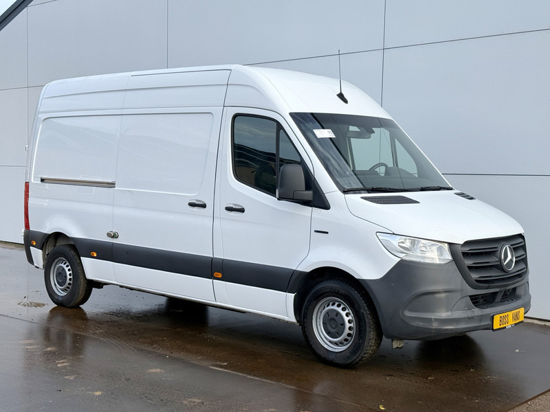 Mercedes-Benz eSprinter 312 ALL-IN PRIJS L2H2 55kWh 168km WLTP 80kw Snelladen Climate Control Camera Stoelverwarming Laadkabel - 无侧窗厢式货车, 电动小型货车:图4 Mercedes-Benz eSprinter 312 ALL-IN PRIJS L2H2 55kWh 168km WLTP 80kw Snelladen Climate Control Camera Stoelverwarming Laadkabel - 无侧窗厢式货车, 电动小型货车:图4