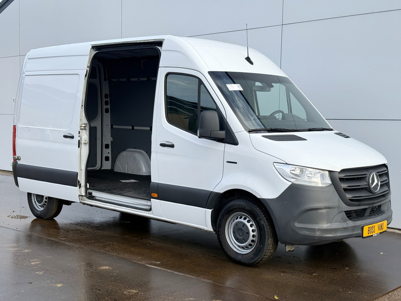 Mercedes-Benz eSprinter 312 ALL-IN PRIJS L2H2 55kWh 168km WLTP 80kw Snelladen Climate Control Camera Stoelverwarming Laadkabel - 无侧窗厢式货车, 电动小型货车:图5 Mercedes-Benz eSprinter 312 ALL-IN PRIJS L2H2 55kWh 168km WLTP 80kw Snelladen Climate Control Camera Stoelverwarming Laadkabel - 无侧窗厢式货车, 电动小型货车:图5