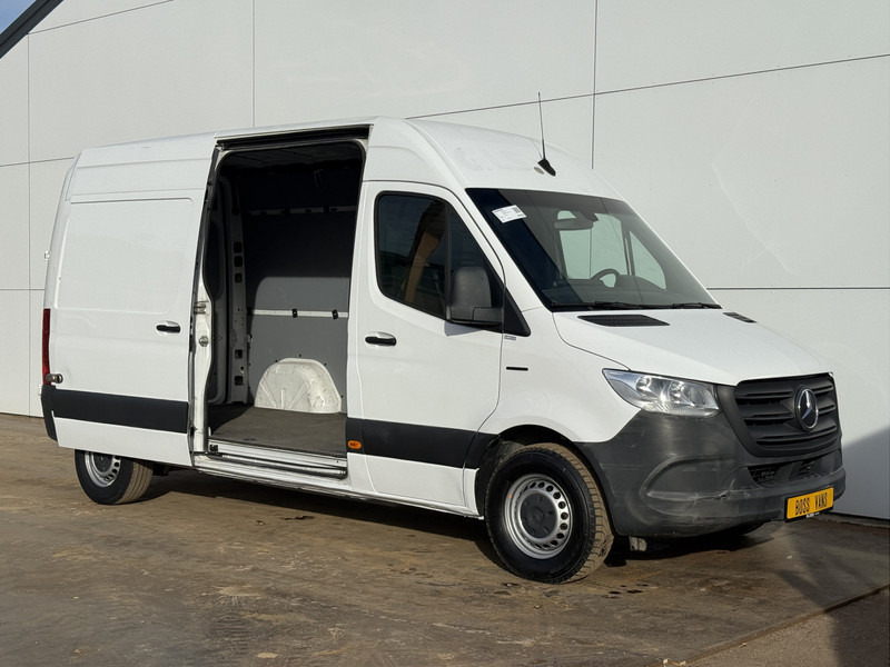 Mercedes-Benz eSprinter 312 ALL-IN PRIJS L2H2 55kWh 168km WLTP 80kw Snelladen Climate Control Camera Stoelverwarming - 无侧窗厢式货车, 电动小型货车:图5 Mercedes-Benz eSprinter 312 ALL-IN PRIJS L2H2 55kWh 168km WLTP 80kw Snelladen Climate Control Camera Stoelverwarming - 无侧窗厢式货车, 电动小型货车:图5
