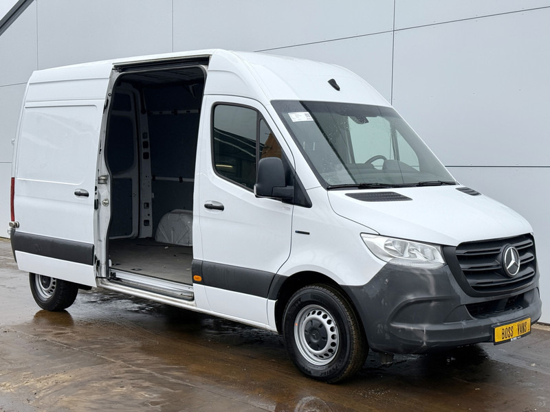 ☞ Mercedes-Benz eSprinter 312 ALL-IN PRIJS L2H2 55kWh 168km WLTP 80kw Snelladen Climate Control Stoelverwarming - 无侧窗厢式货车, 电动小型货车:图5 ☞ Mercedes-Benz eSprinter 312 ALL-IN PRIJS L2H2 55kWh 168km WLTP 80kw Snelladen Climate Control Stoelverwarming - 无侧窗厢式货车, 电动小型货车:图5
